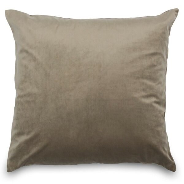 Almohadon chela pana Marfil 50x50cm