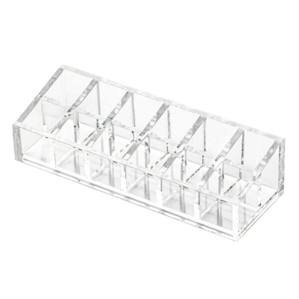 Organizador lipstick acrílico