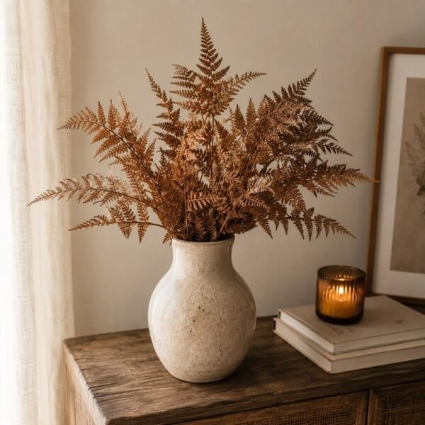 Vara fern marron 85cm