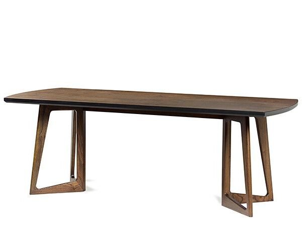 Mesa de comedor Akira 2.00 x 0.90mts