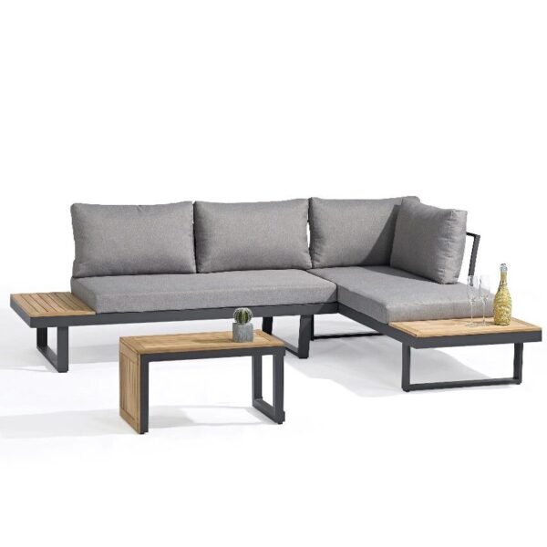 Set de exterior 3 en 1